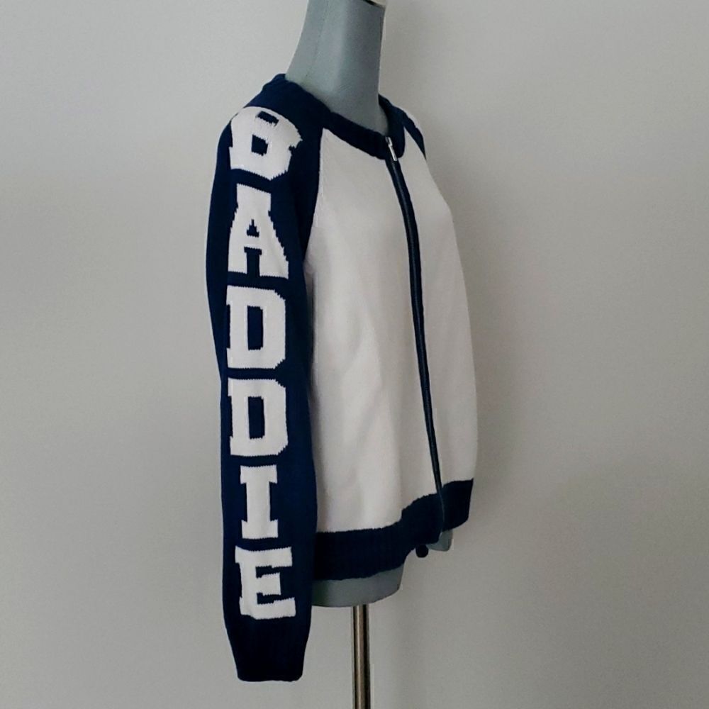 ASOS | Goodie/Baddie Knit Sweater